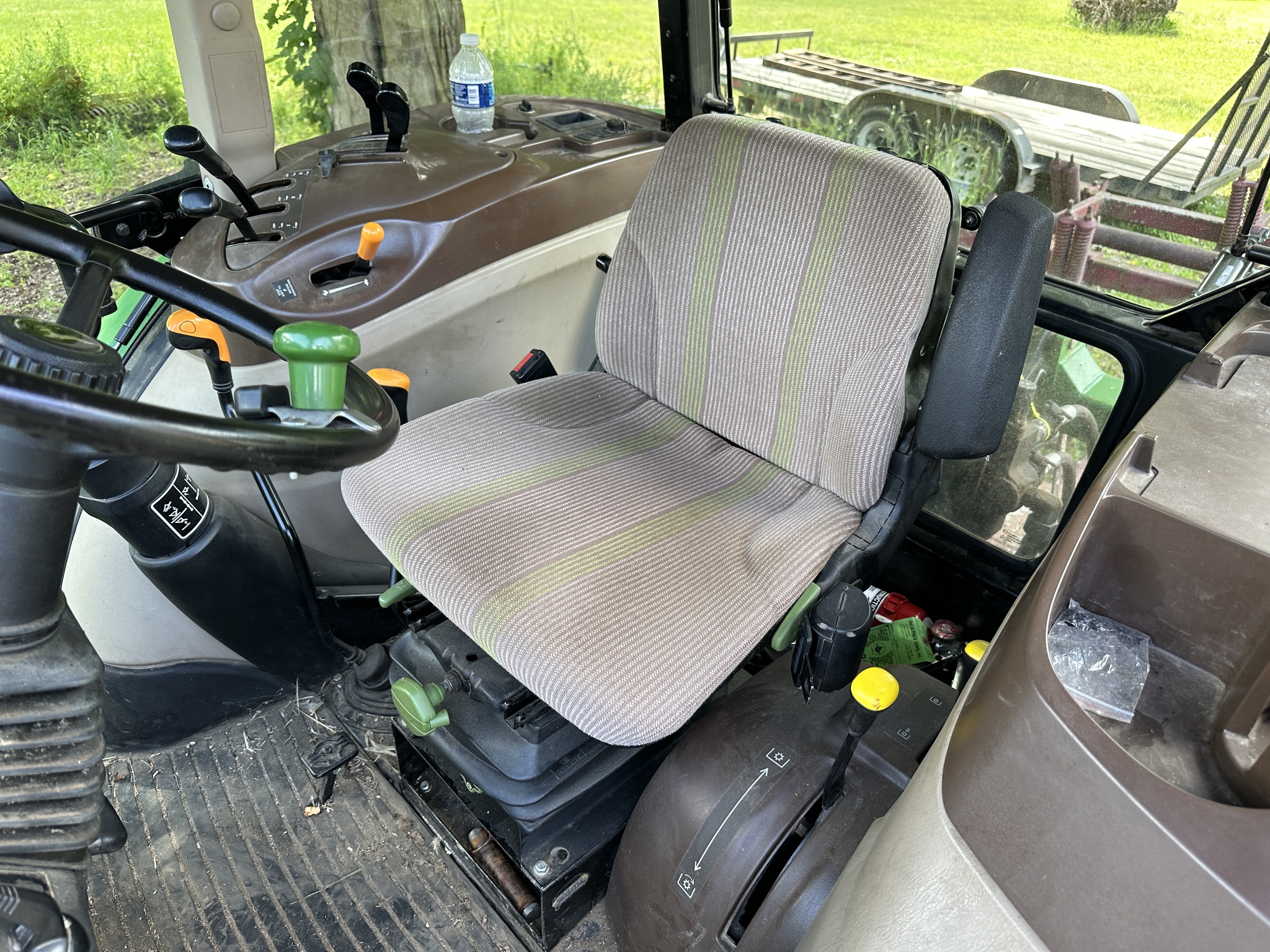 2008 John Deere 5625 Image 6