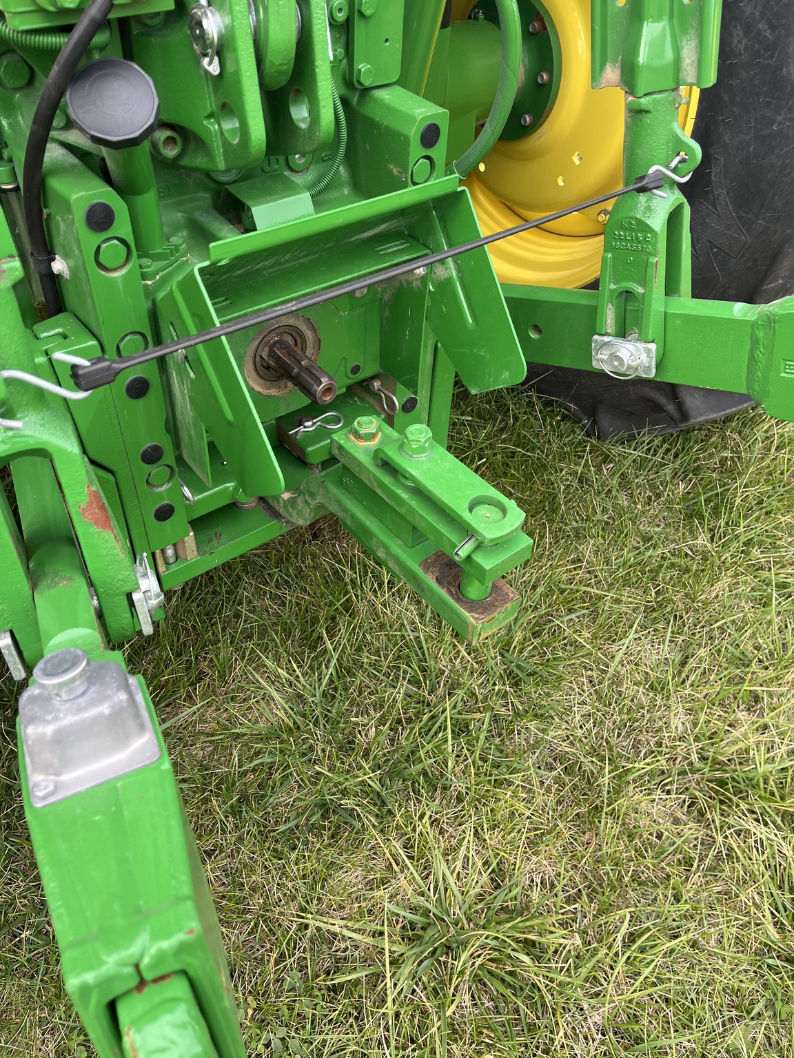  2023 John Deere 6R 130 at Heritage Tractor in Lacon, IL