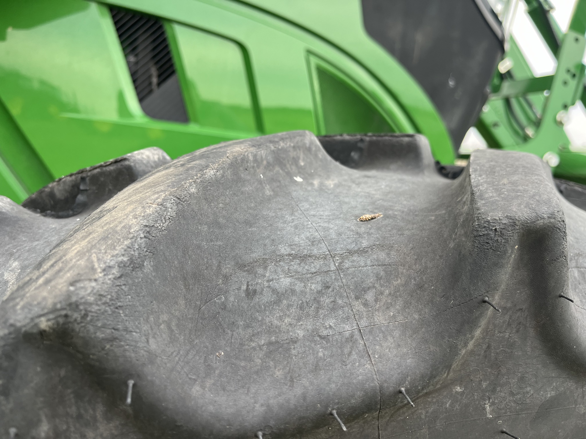 2023 John Deere 6R 130 at Heritage Tractor in Lacon, IL