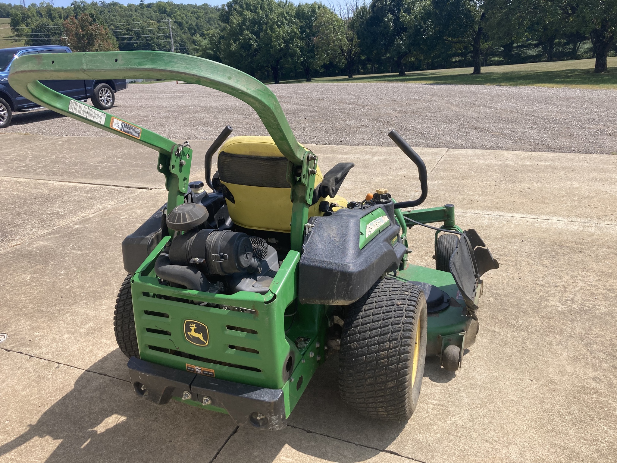 2016 John Deere Z950M Image 6