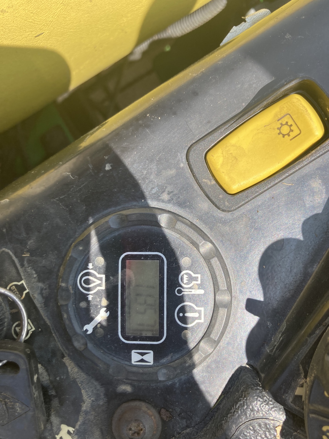 2016 John Deere Z950M Image 14