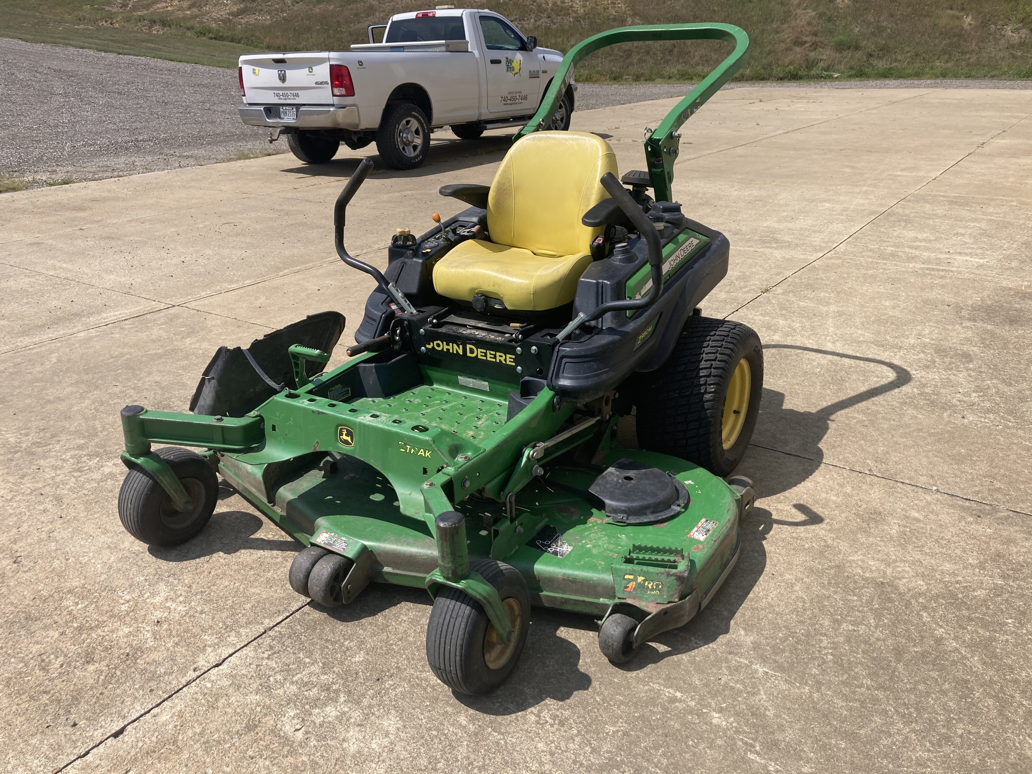 2016 John Deere Z950M Image 19