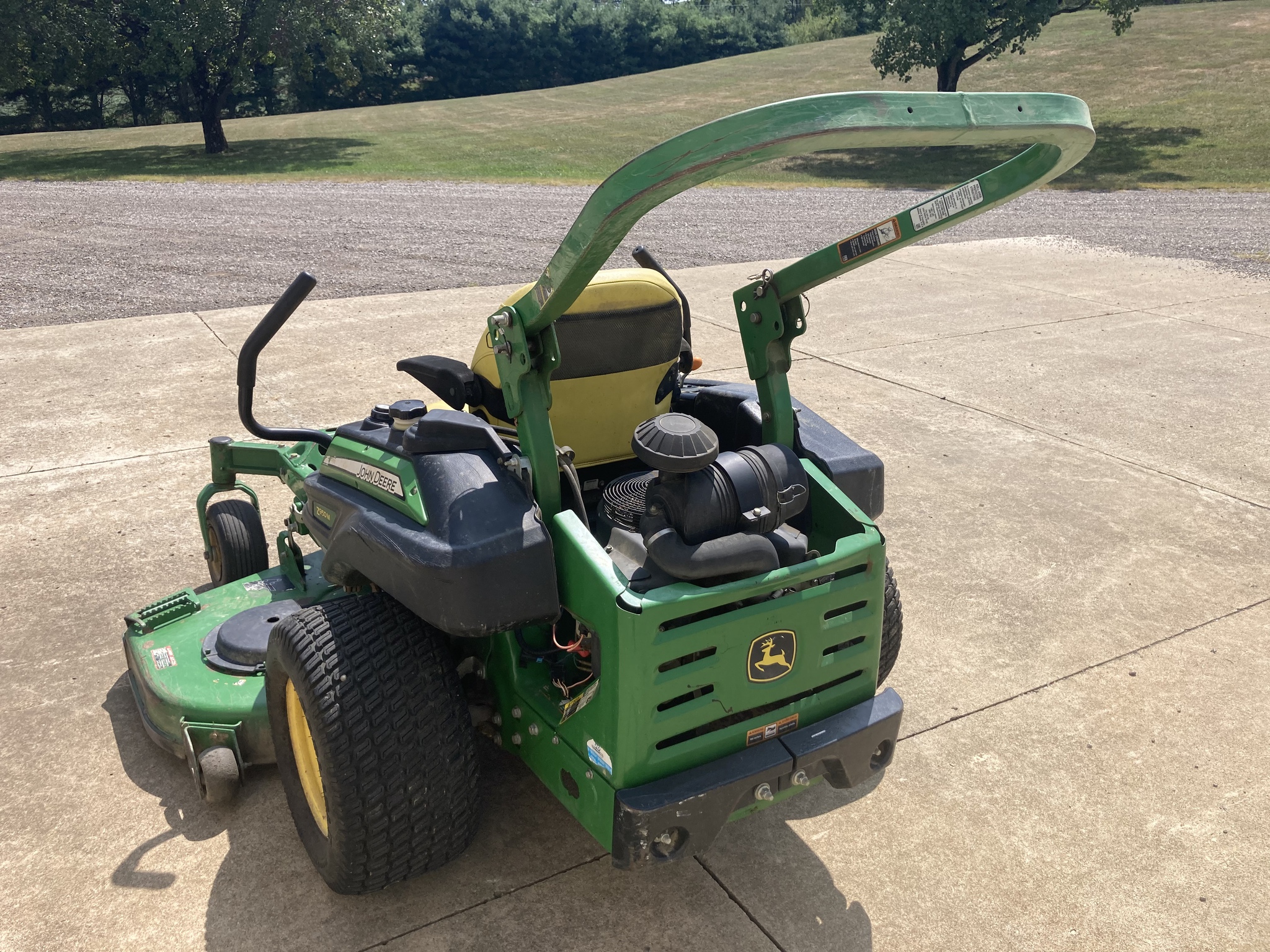 2016 John Deere Z950M Image 15