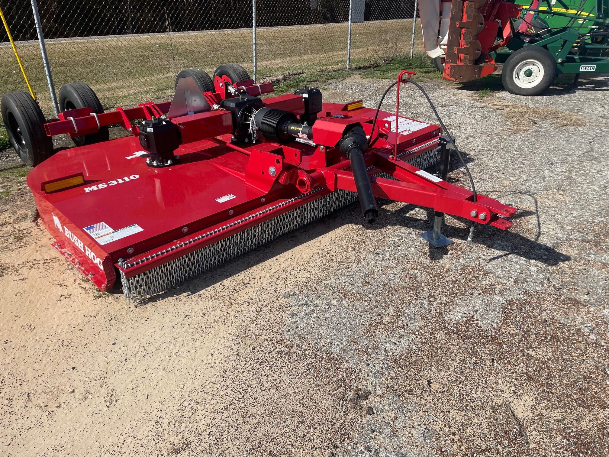 2024 Bush Hog 3110R Image 2