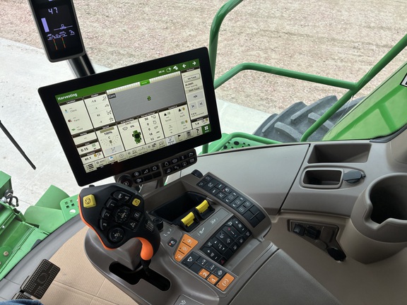 2024 John Deere S780 (16th thumbnail)