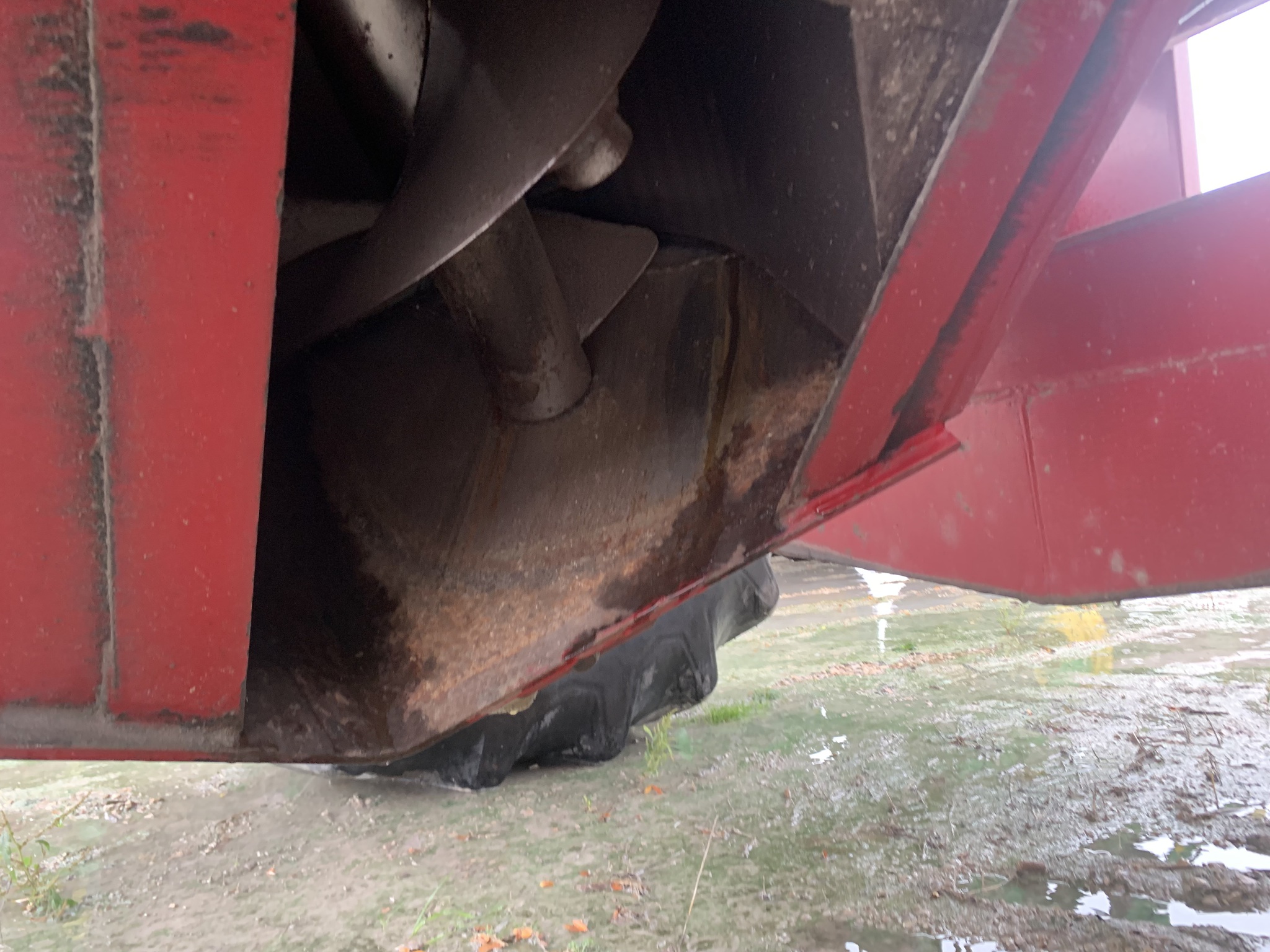  2004 J&M 525-14 at Heritage Tractor in Mendota, IL