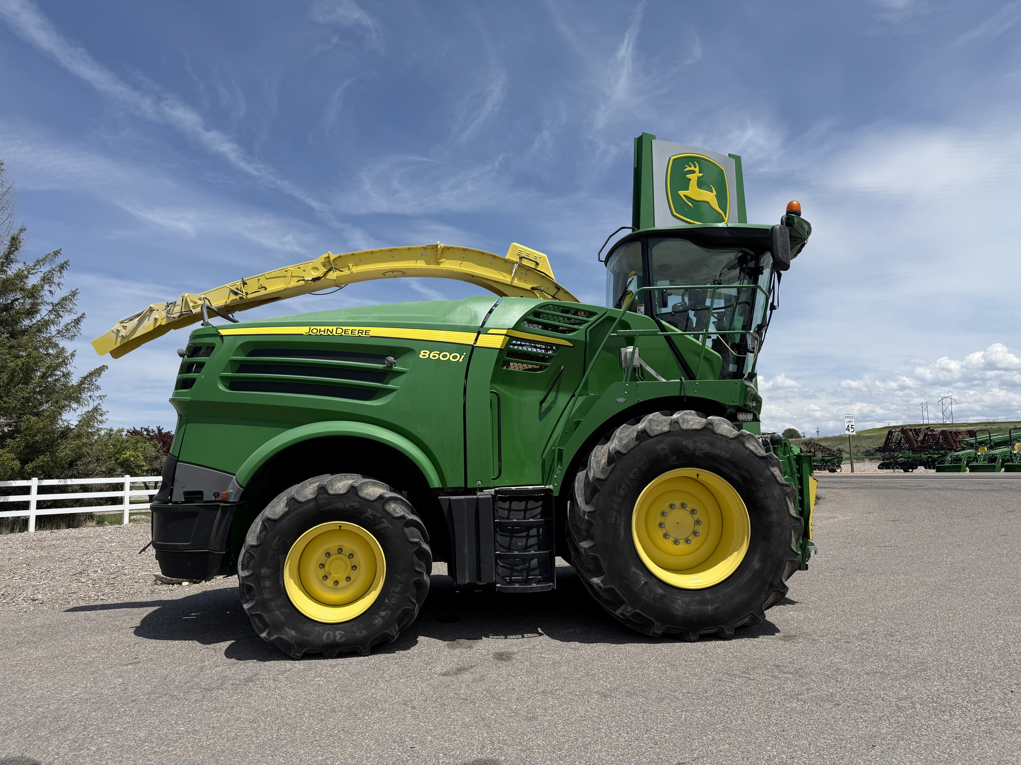 2015 John Deere 8600 Image 6
