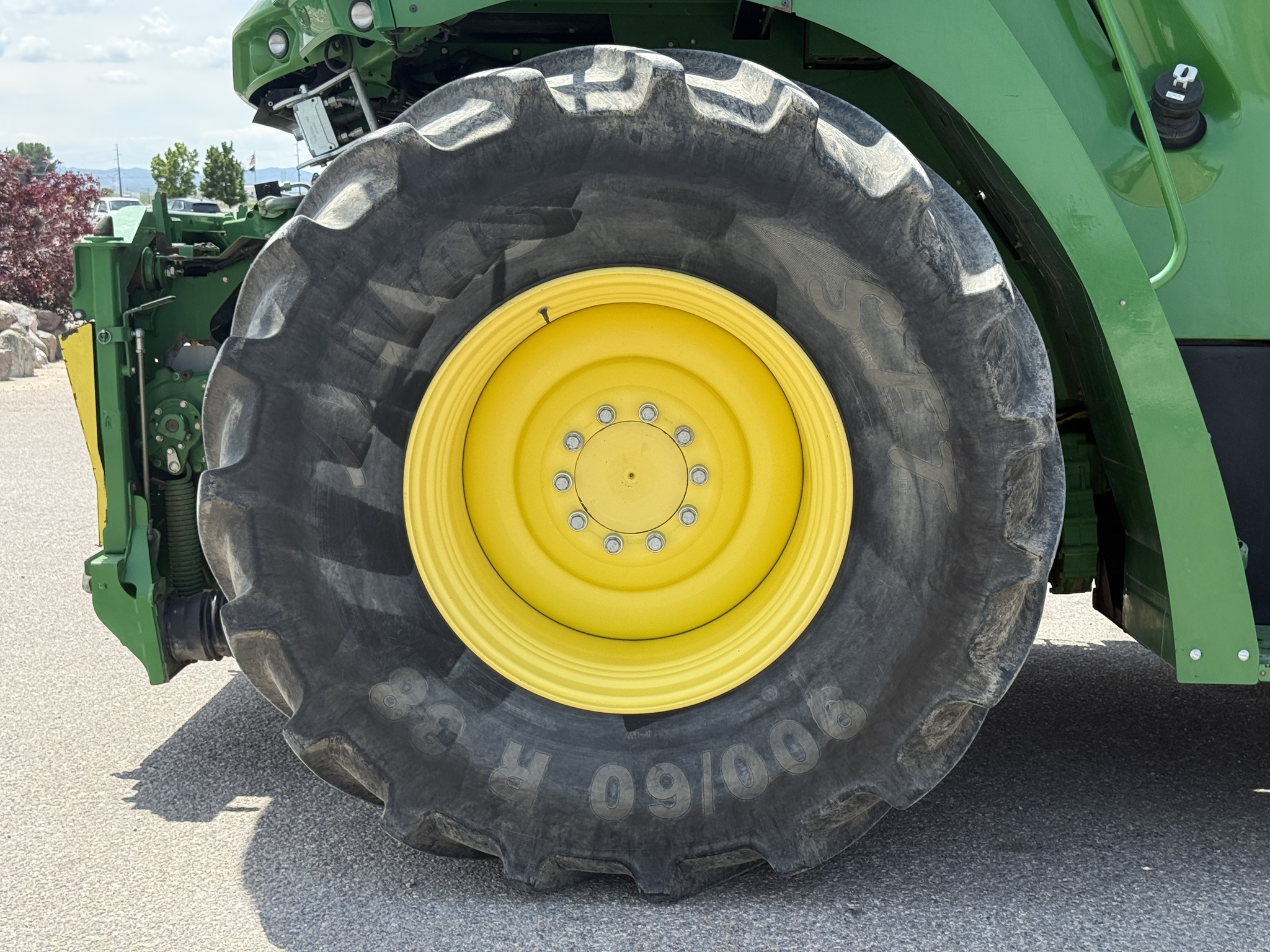 2015 John Deere 8600 Image 20