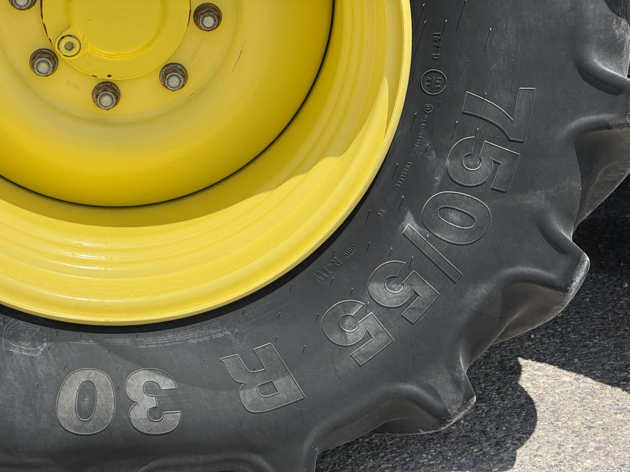 2015 John Deere 8600 Image 27