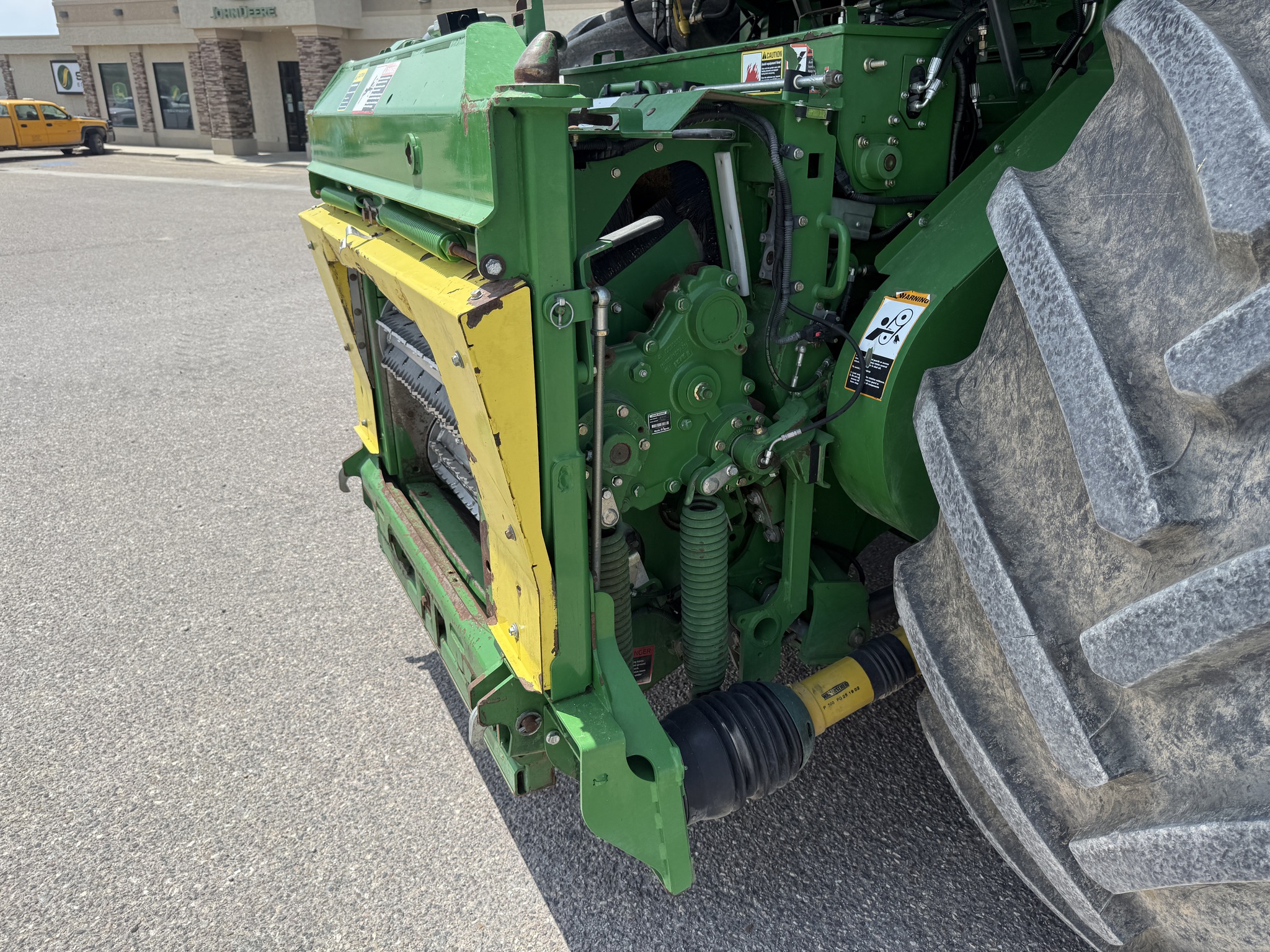 2015 John Deere 8600 Image 33
