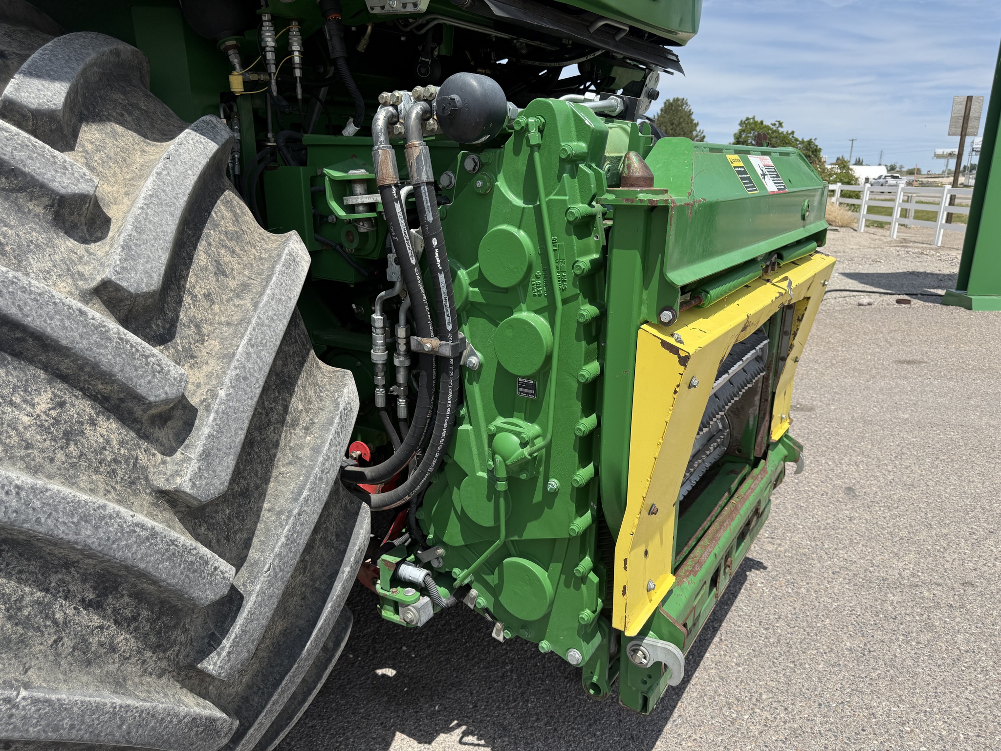 2015 John Deere 8600 Image 35