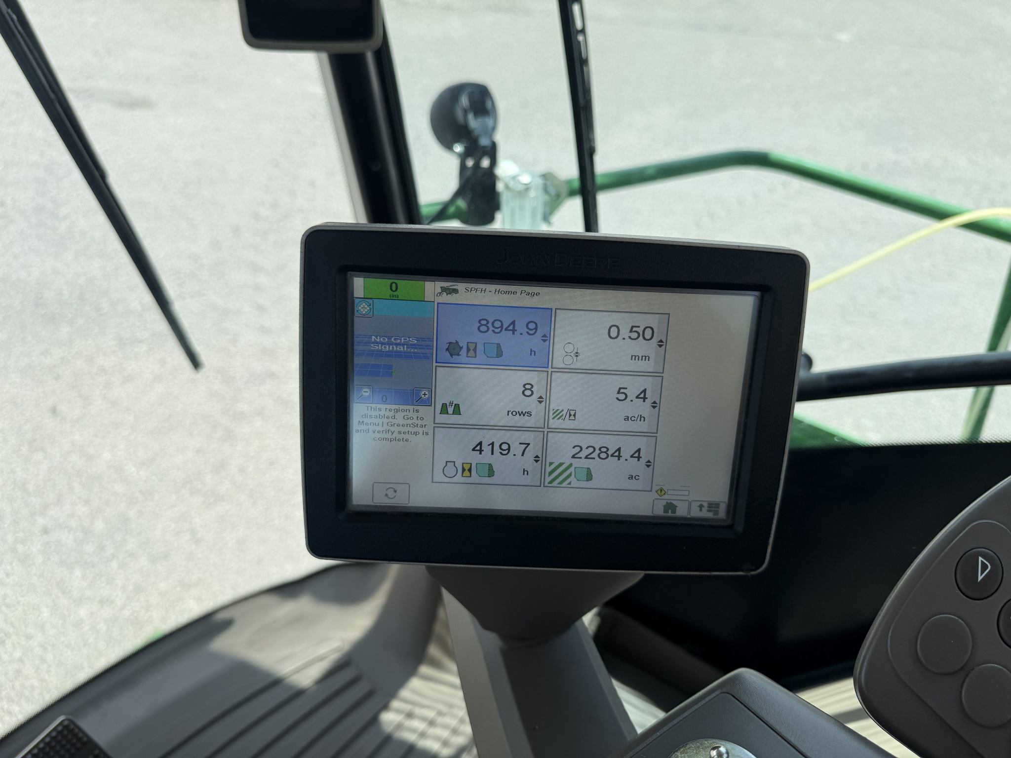 2015 John Deere 8600 Image 15