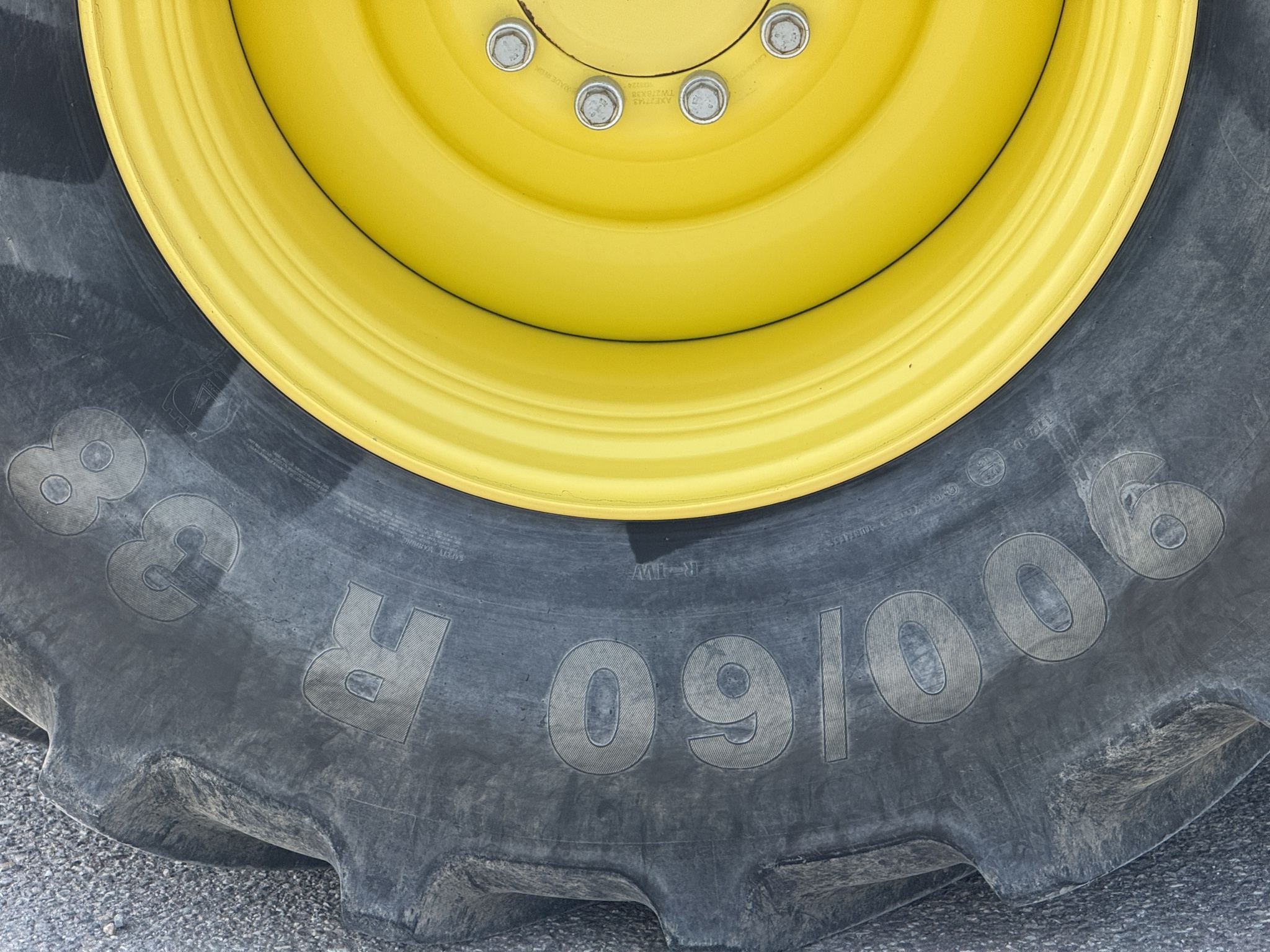 2015 John Deere 8600 Image 21