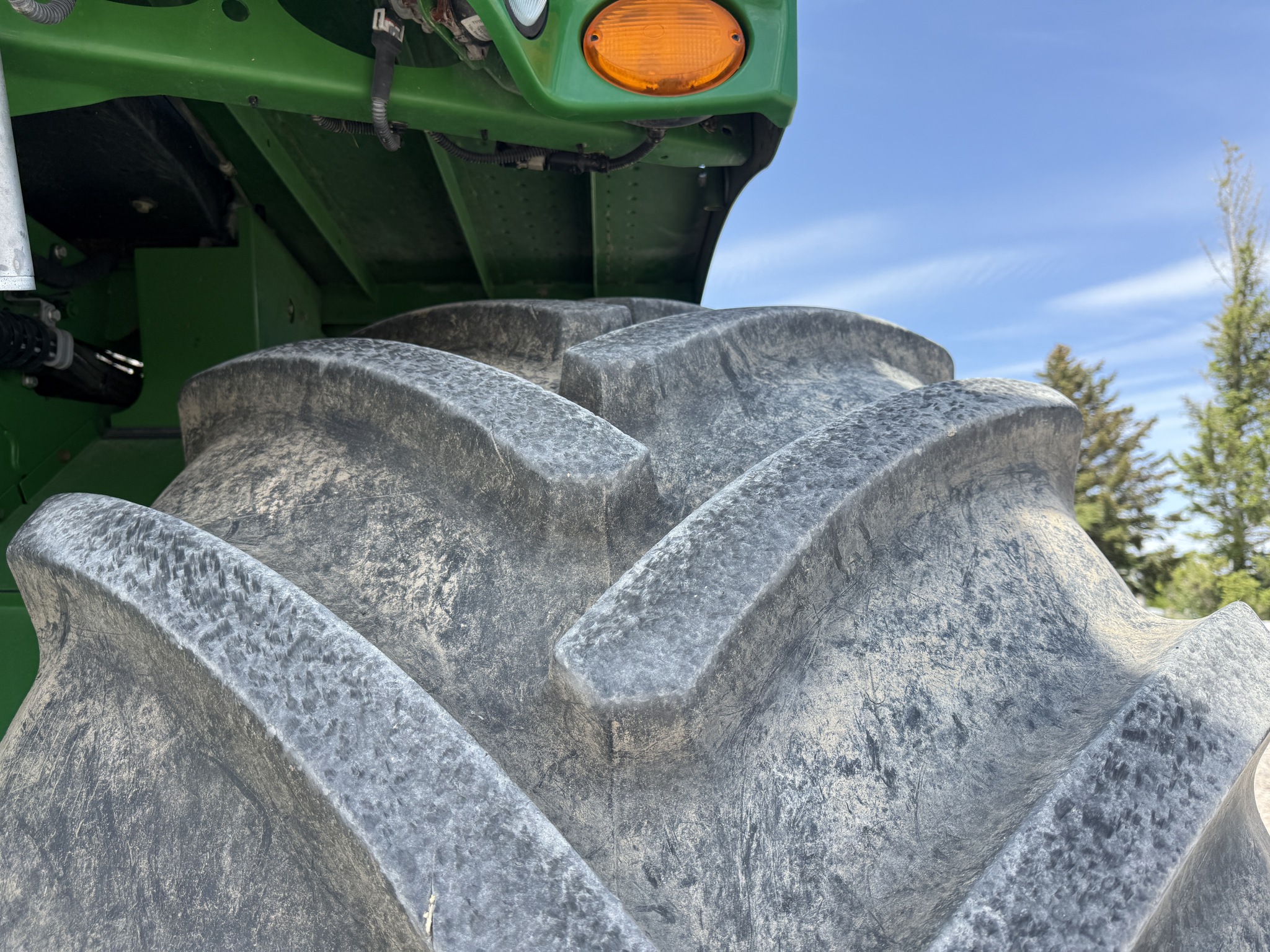 2015 John Deere 8600 Image 22