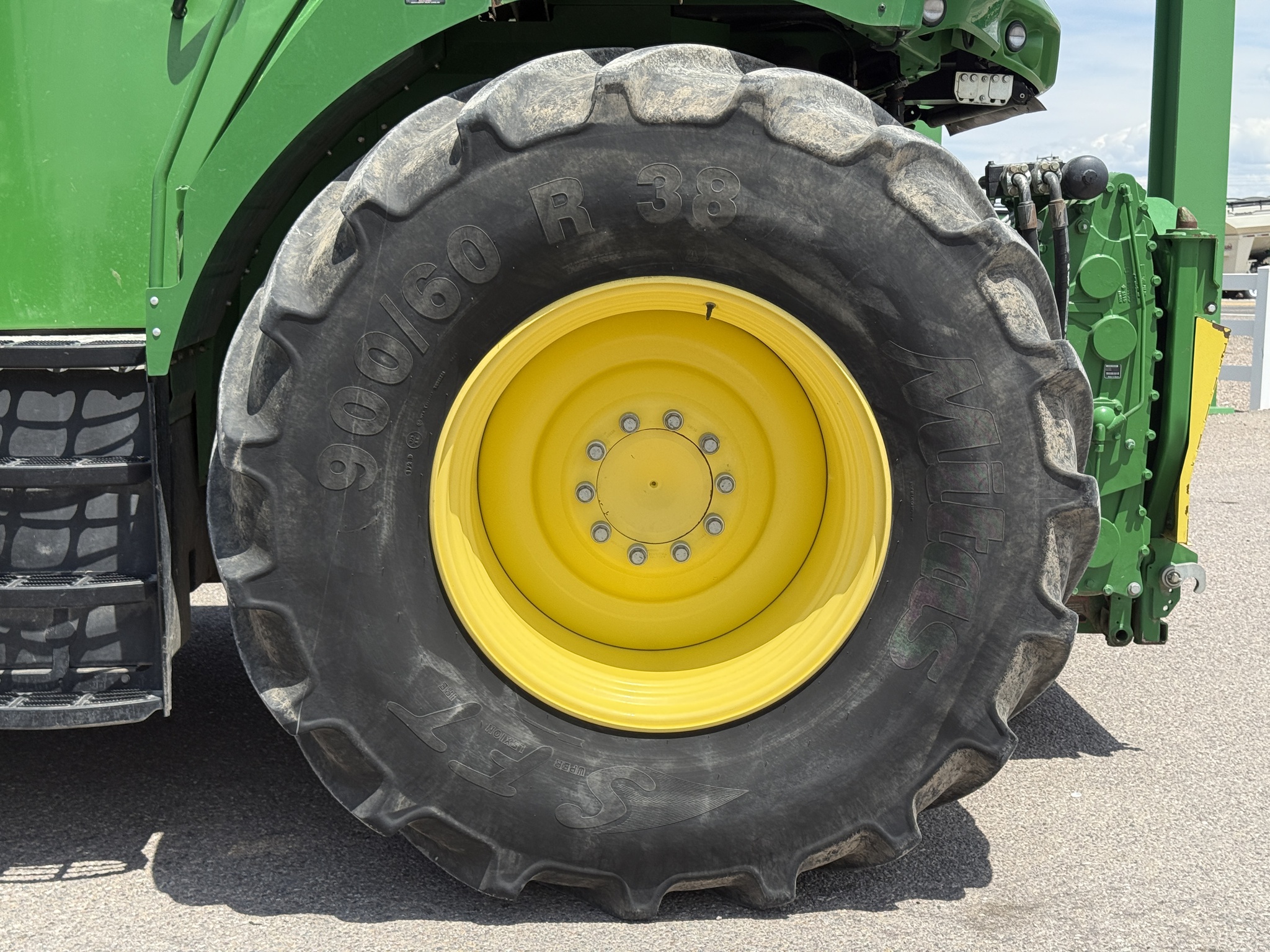 2015 John Deere 8600 Image 23