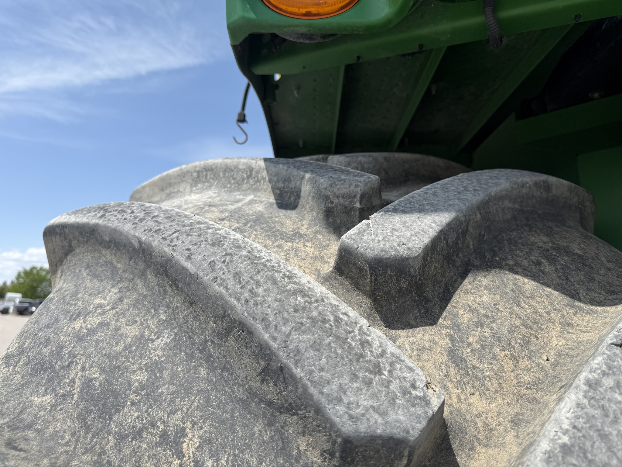 2015 John Deere 8600 Image 25
