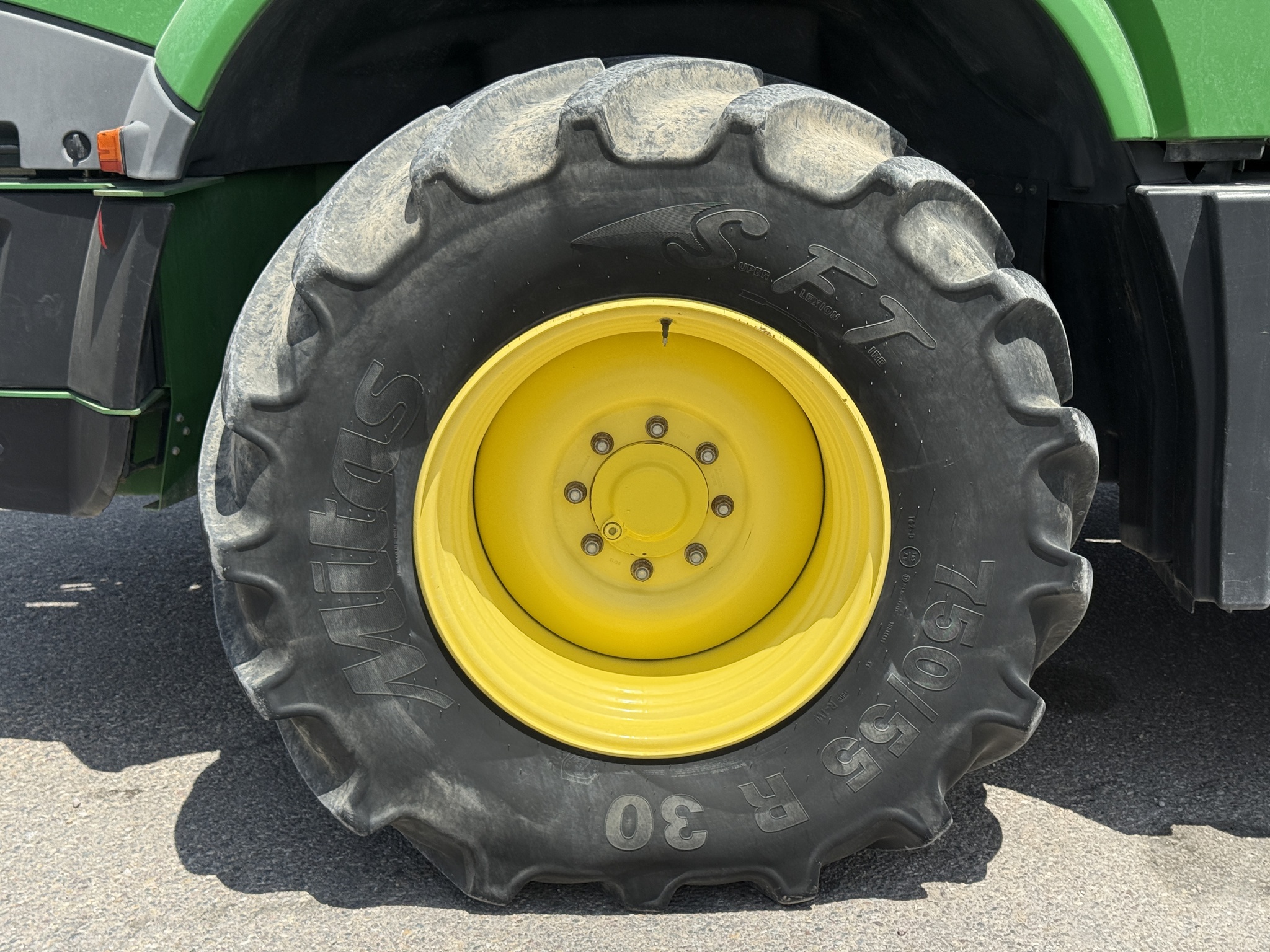 2015 John Deere 8600 Image 26