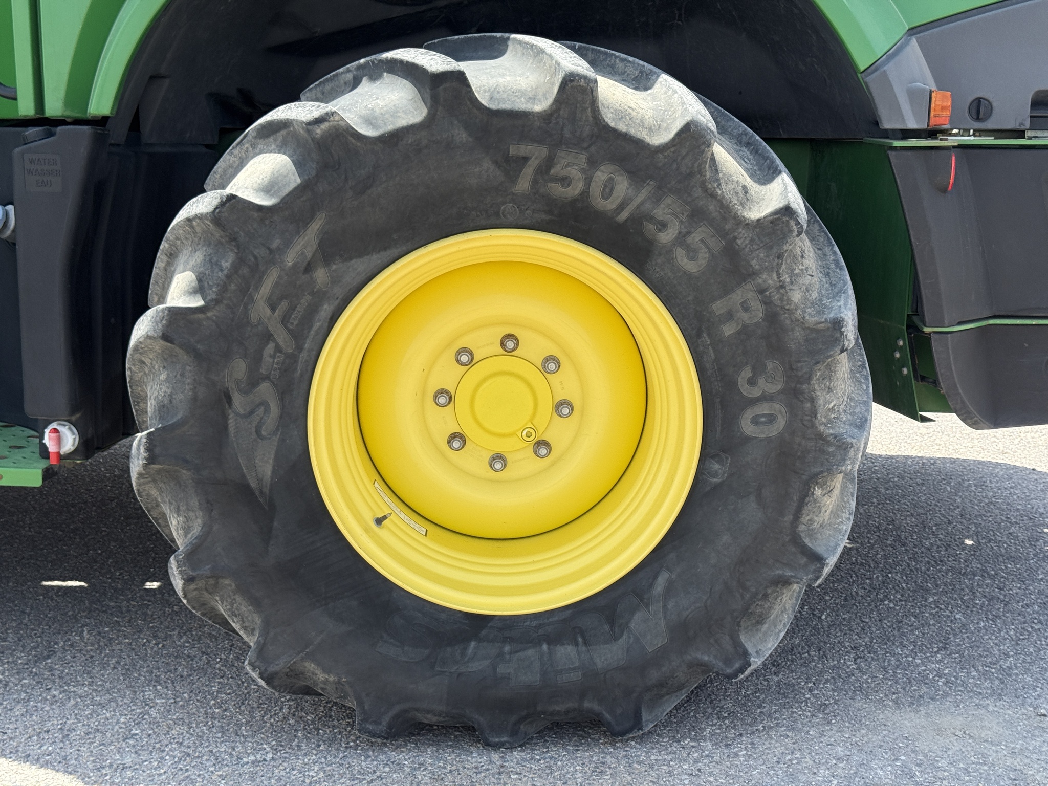 2015 John Deere 8600 Image 29