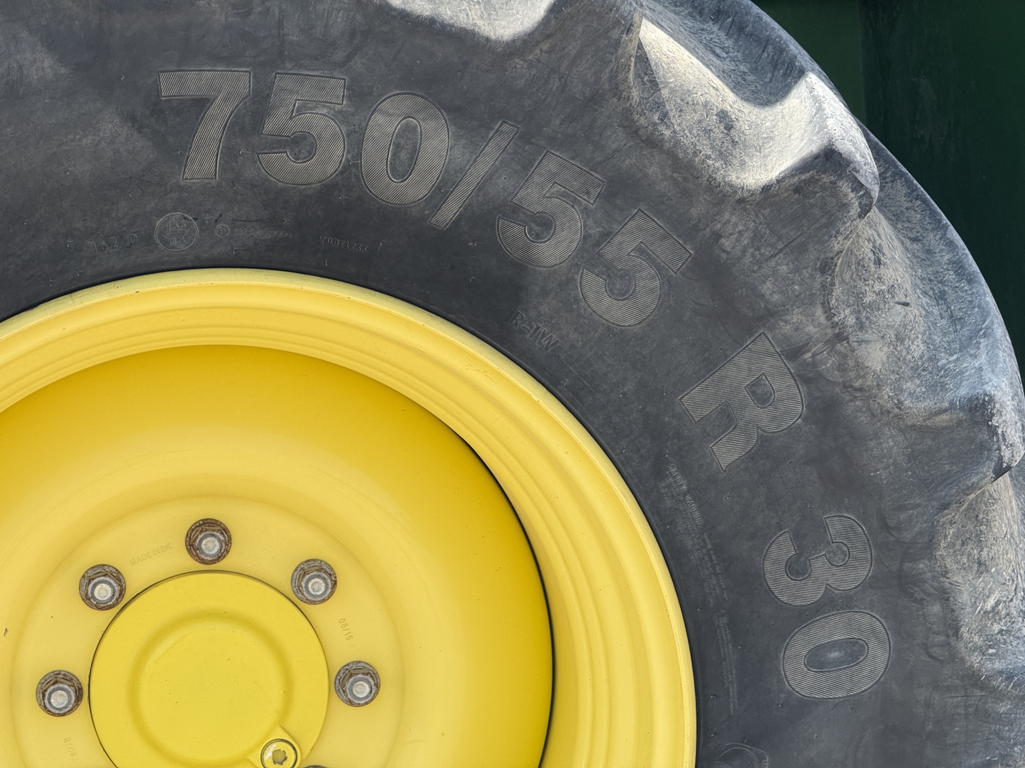 2015 John Deere 8600 Image 30