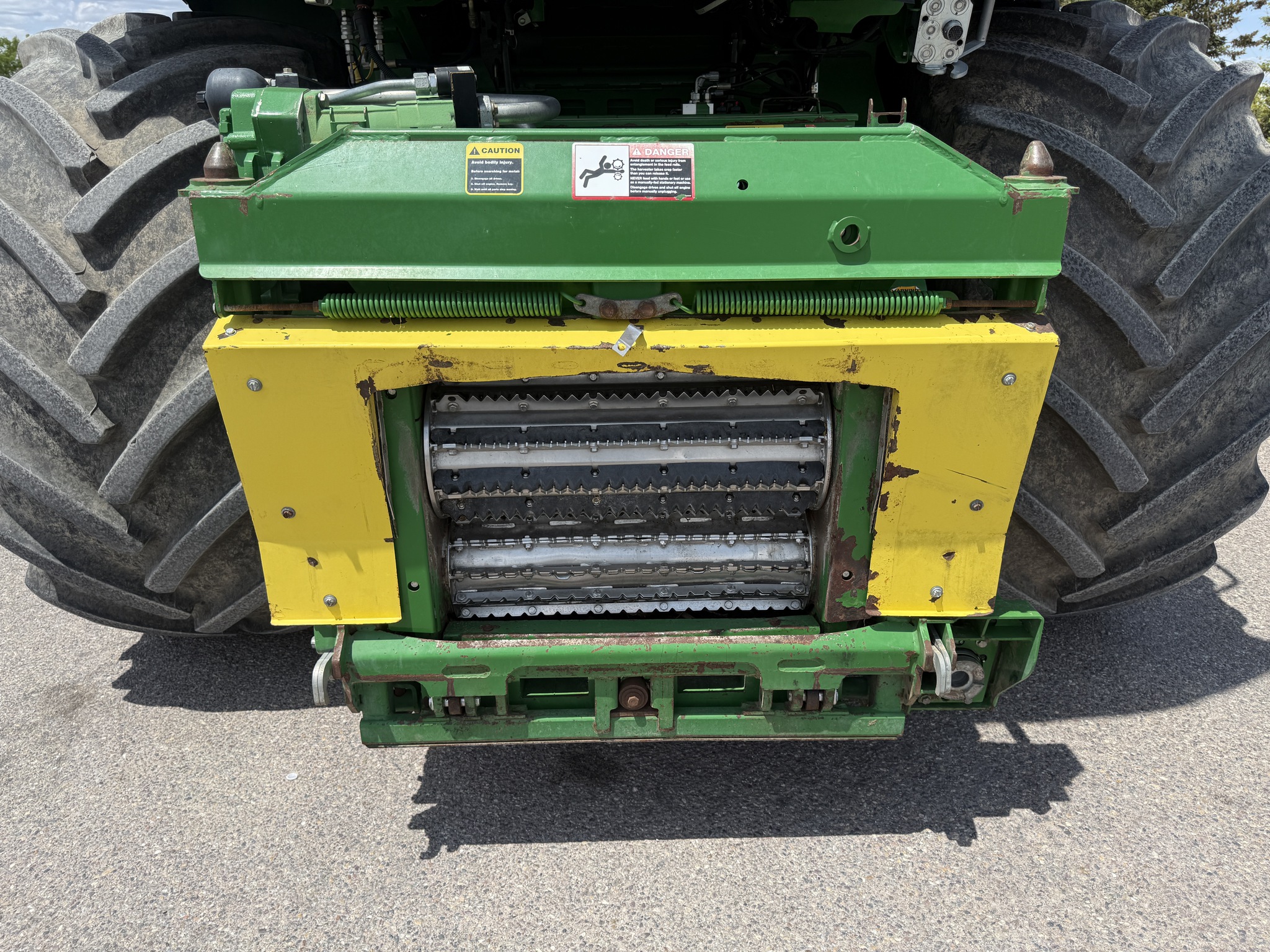 2015 John Deere 8600 Image 34