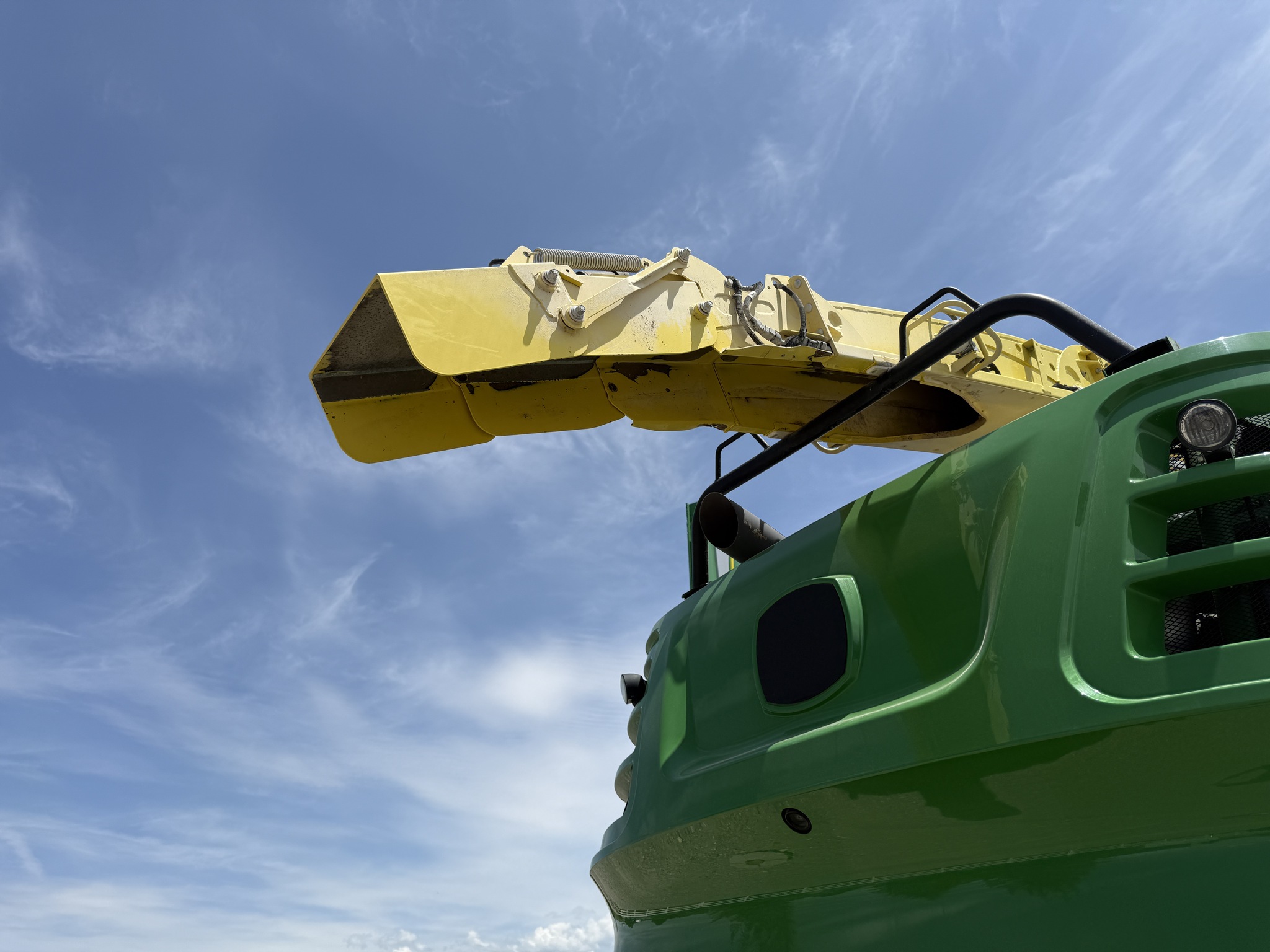 2015 John Deere 8600 Image 36
