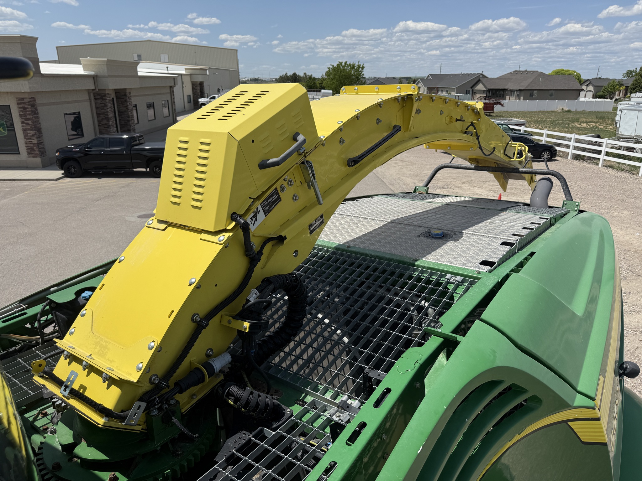 2015 John Deere 8600 Image 37