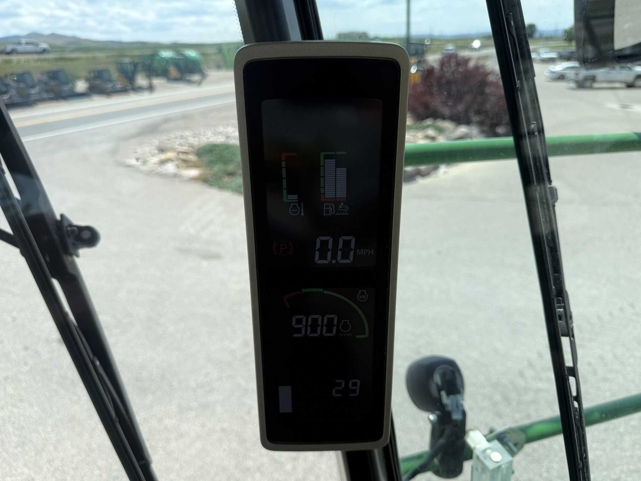 2015 John Deere 8600 Image 16