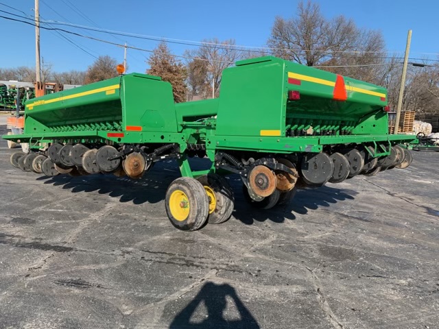  2012 John Deere 455 at Heritage Tractor in Lamar, MO