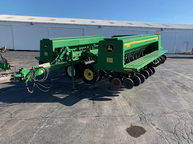  2012 John Deere 455 at Heritage Tractor in Lamar, MO