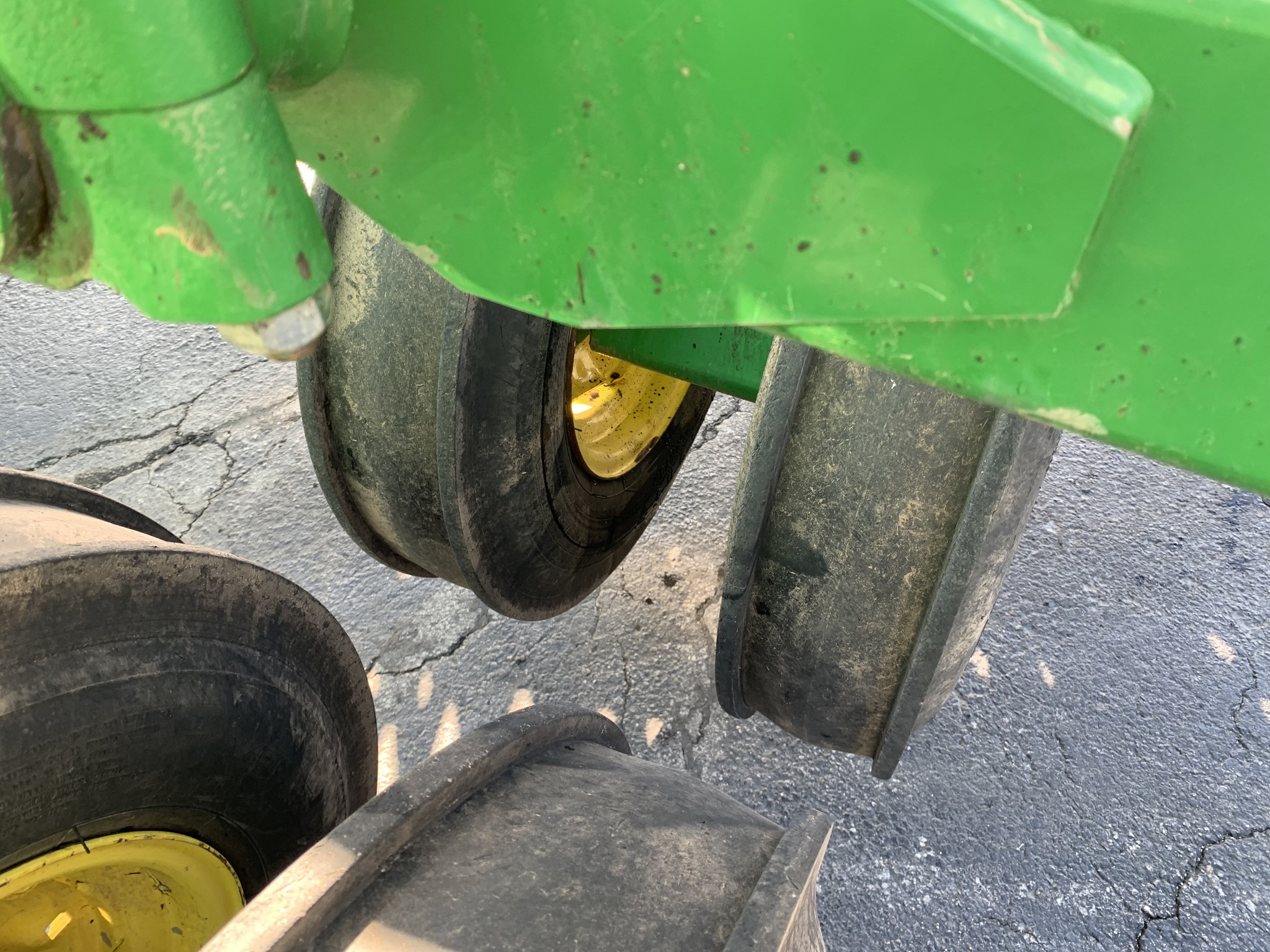  2012 John Deere 455 at Heritage Tractor in Lamar, MO