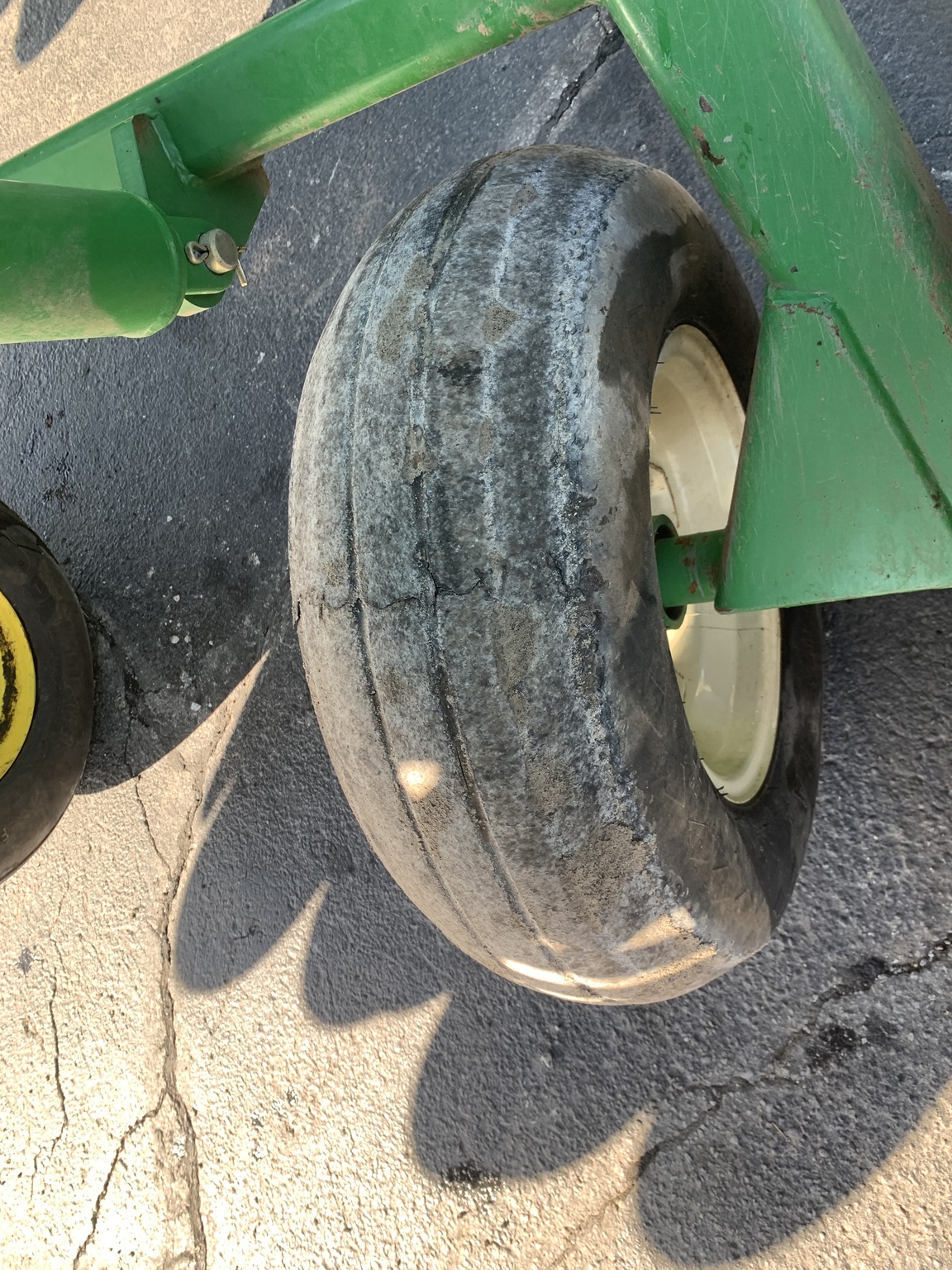  2012 John Deere 455 at Heritage Tractor in Lamar, MO