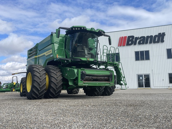 2022 John Deere X9 1000