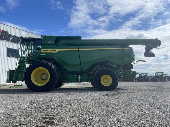 2022 John Deere X9 1000