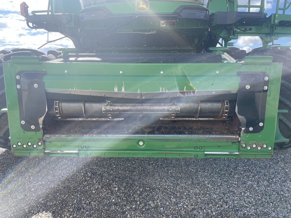 2022 John Deere X9 1000