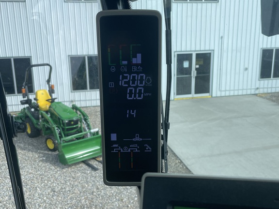 2022 John Deere X9 1000
