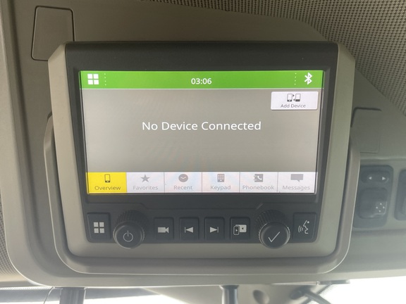 2022 John Deere X9 1000