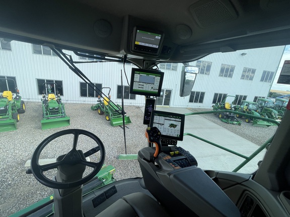 2022 John Deere X9 1000