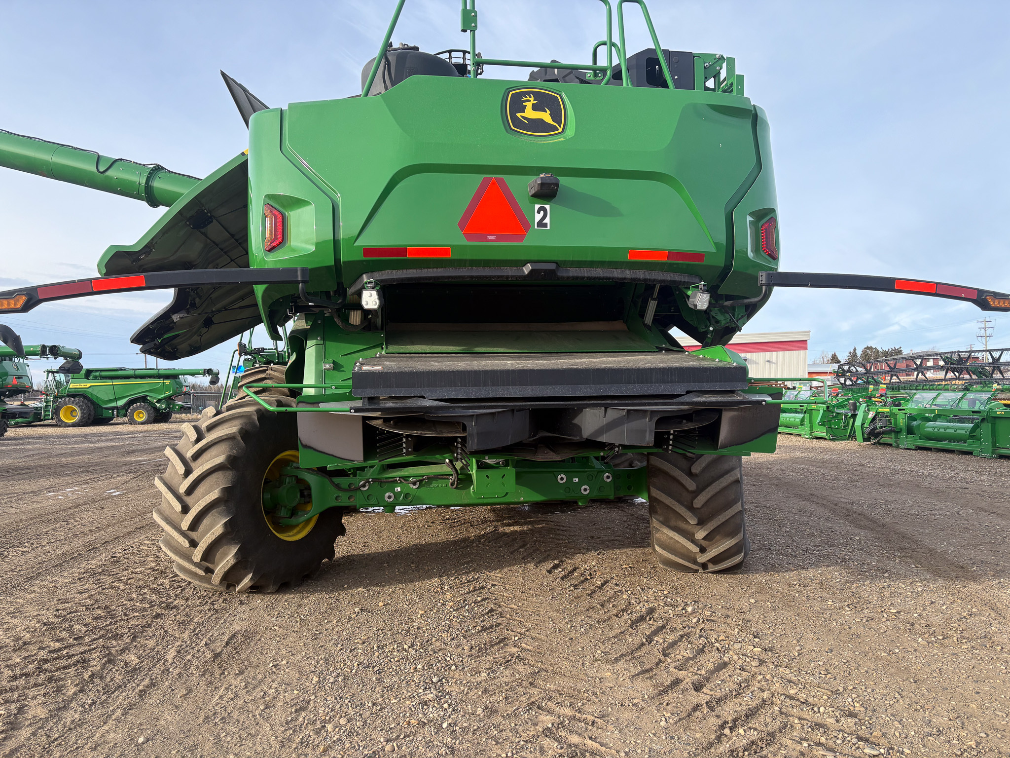 2022 John Deere X9 1000 Image 5