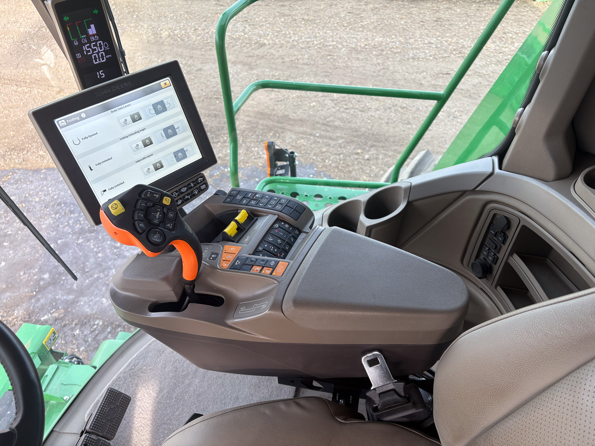 2022 John Deere X9 1000 Image 10