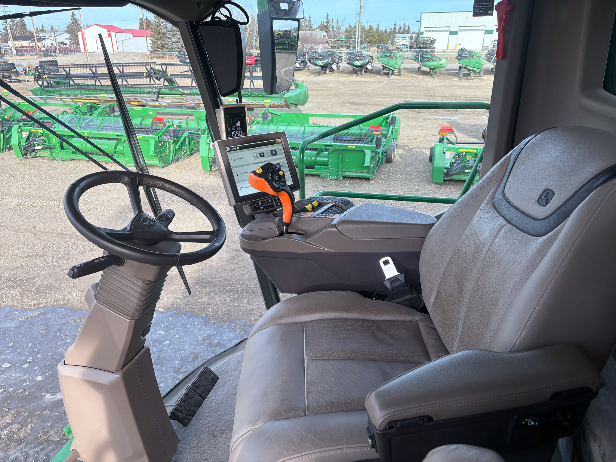 2022 John Deere X9 1000 Image 9