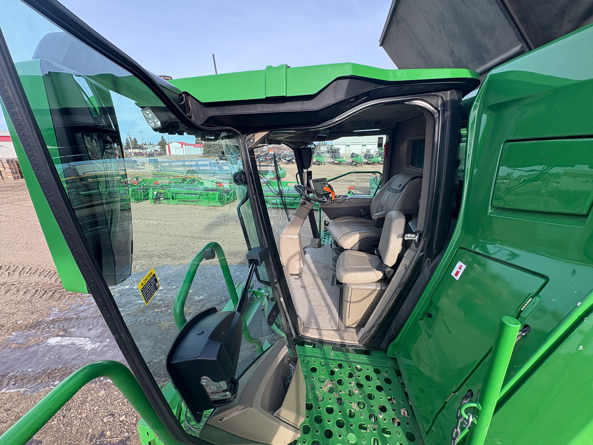 2022 John Deere X9 1000 Image 7