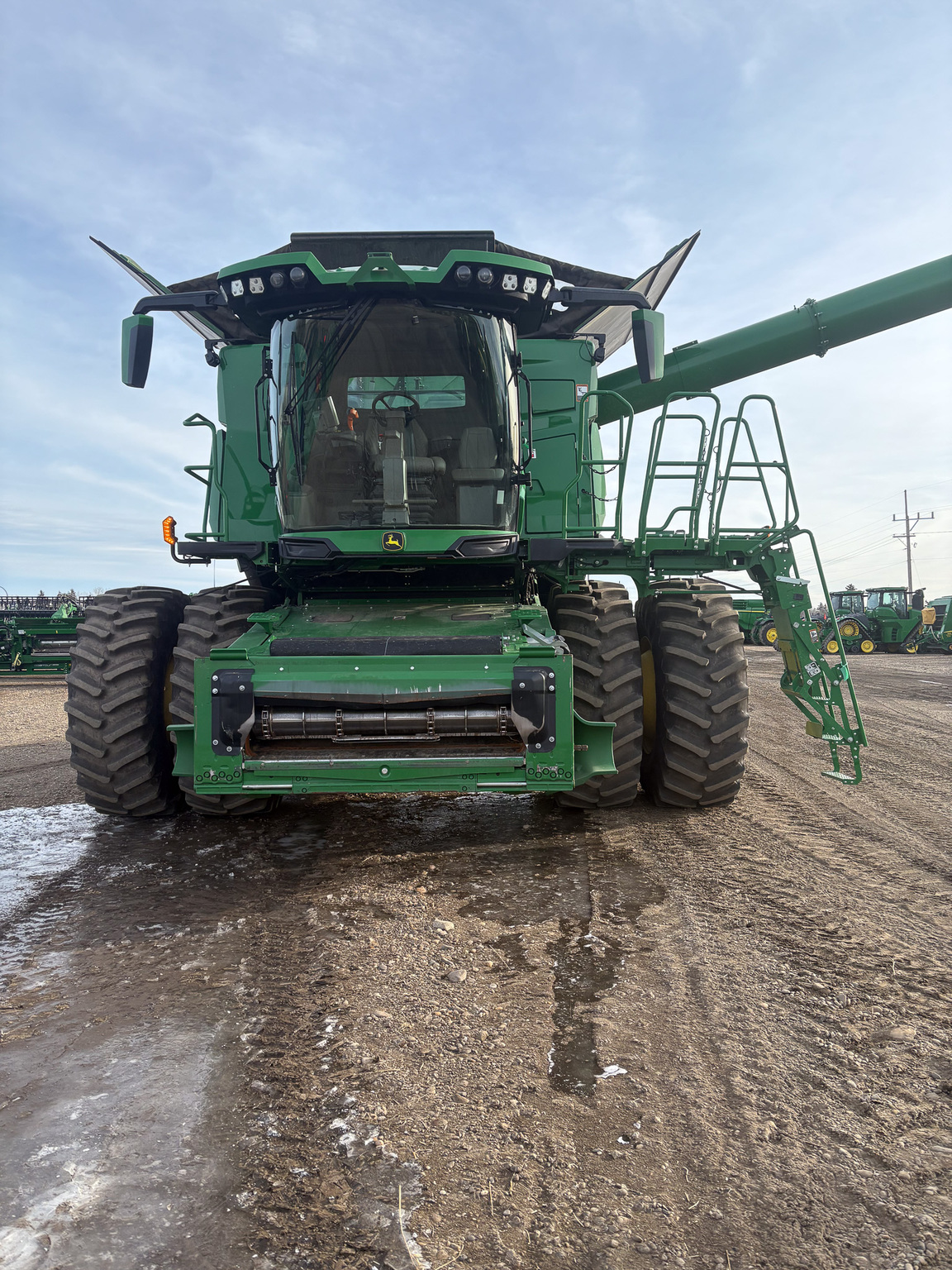 2022 John Deere X9 1000 Image 13