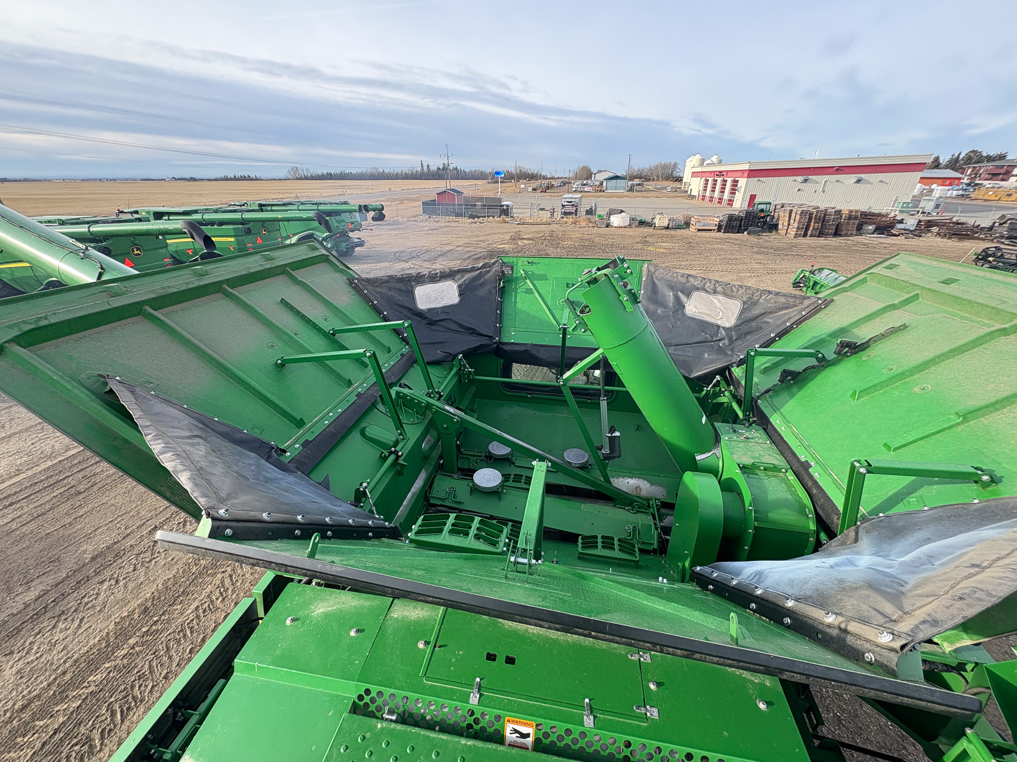 2022 John Deere X9 1000 Image 12