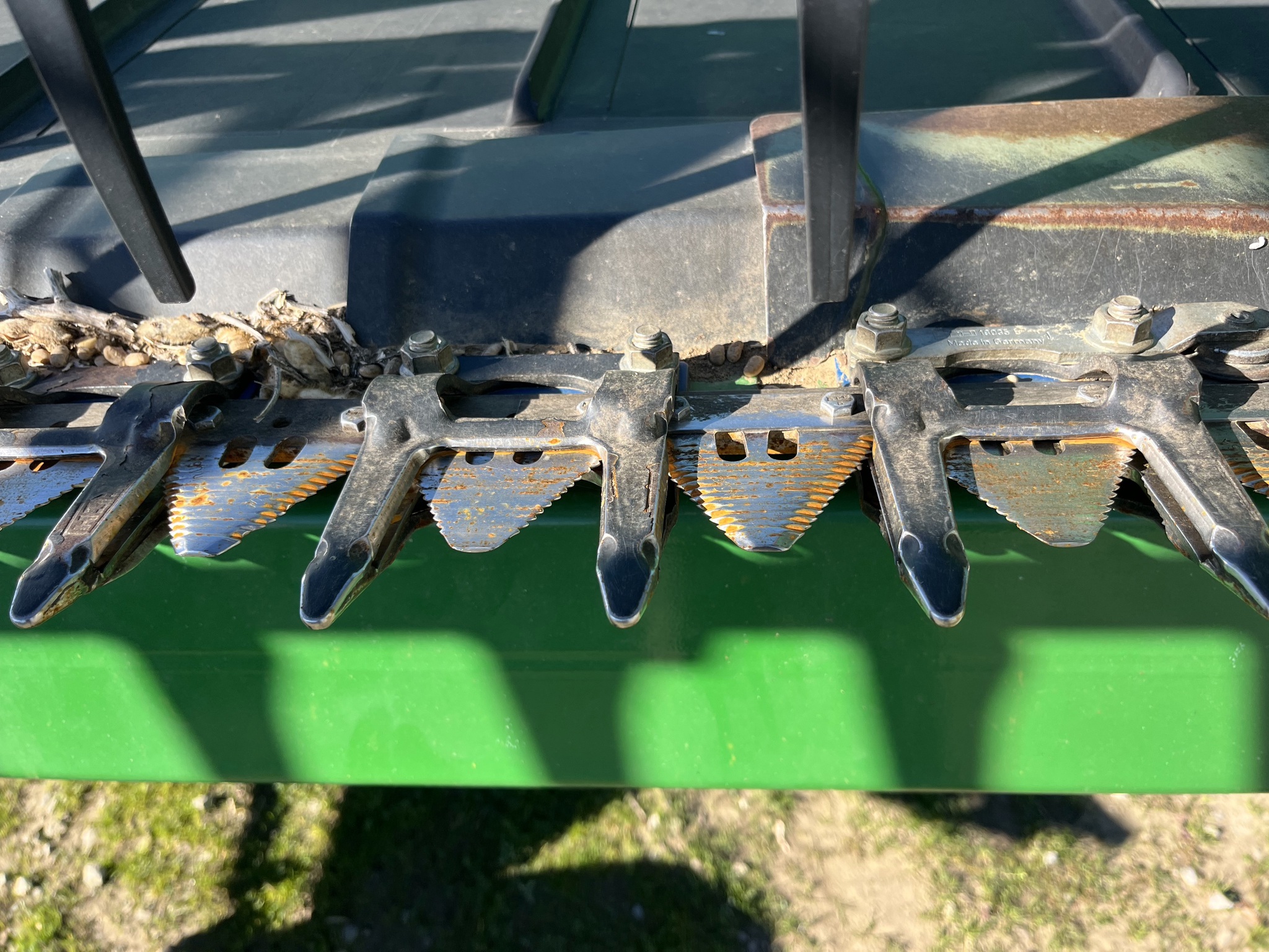 2018 John Deere 635FD Image 18