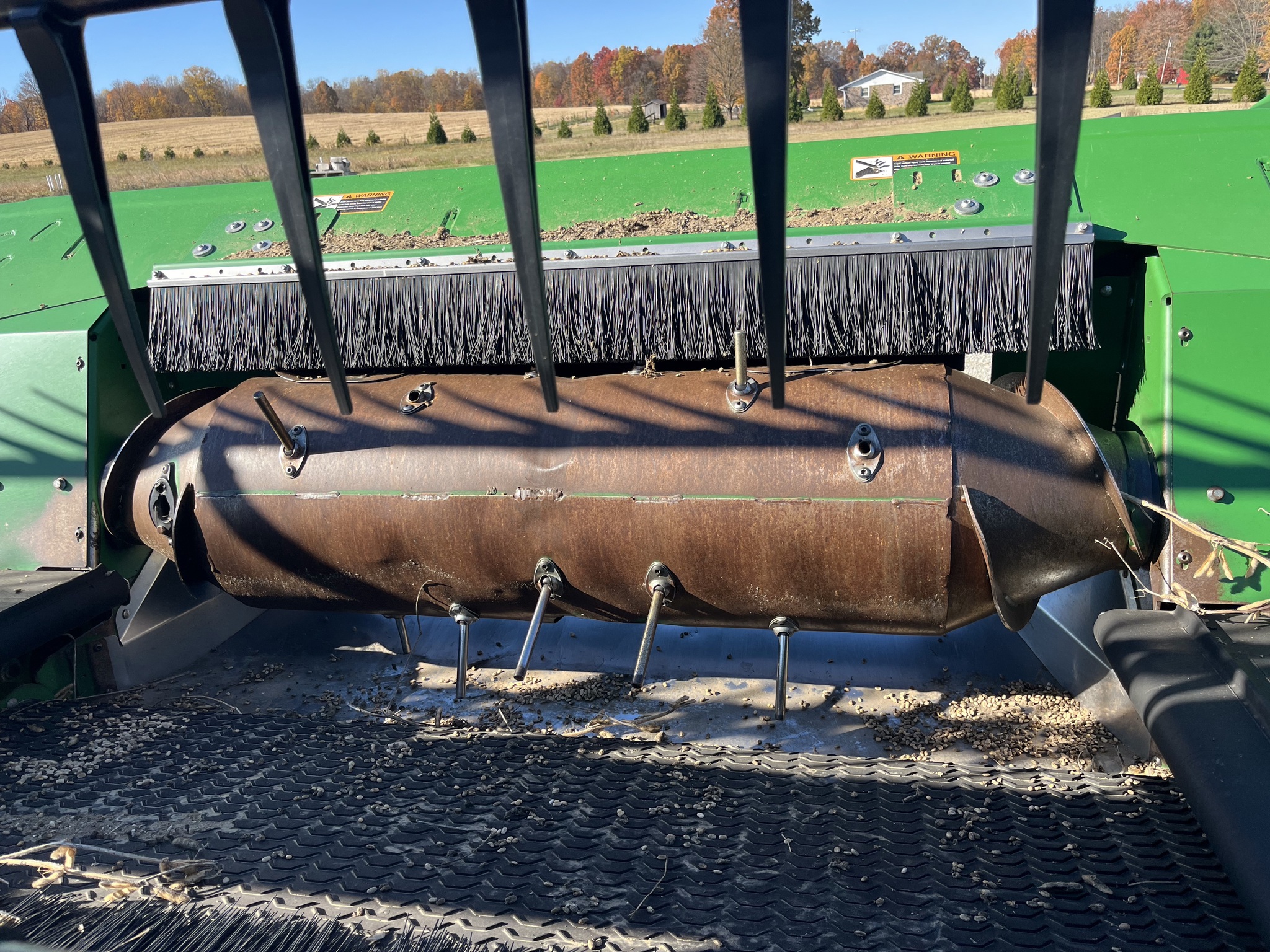 2018 John Deere 635FD Image 20