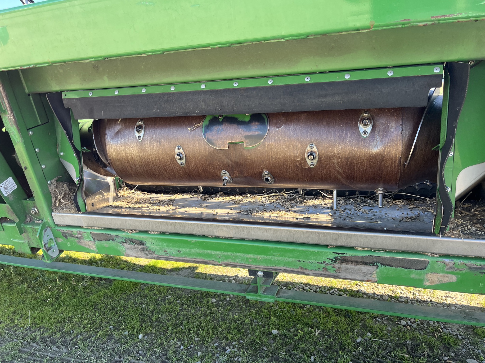 2018 John Deere 635FD Image 22