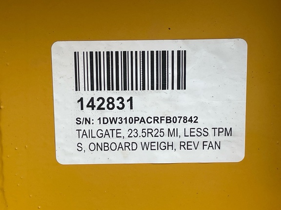 2024 John Deere 310 P