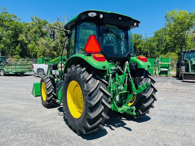 2024 John Deere 5095M Image 4