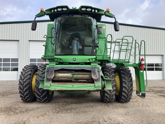 2012 John Deere S670 thumbnail 5
