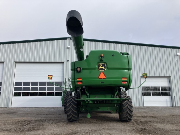 2012 John Deere S670 thumbnail 6